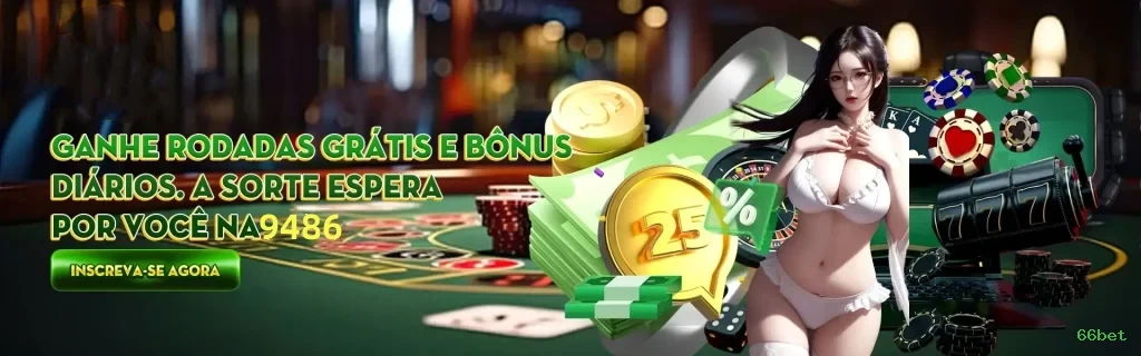 Bônus 66bet