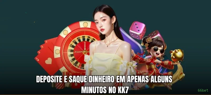 Página oficial da 66bet no Facebook