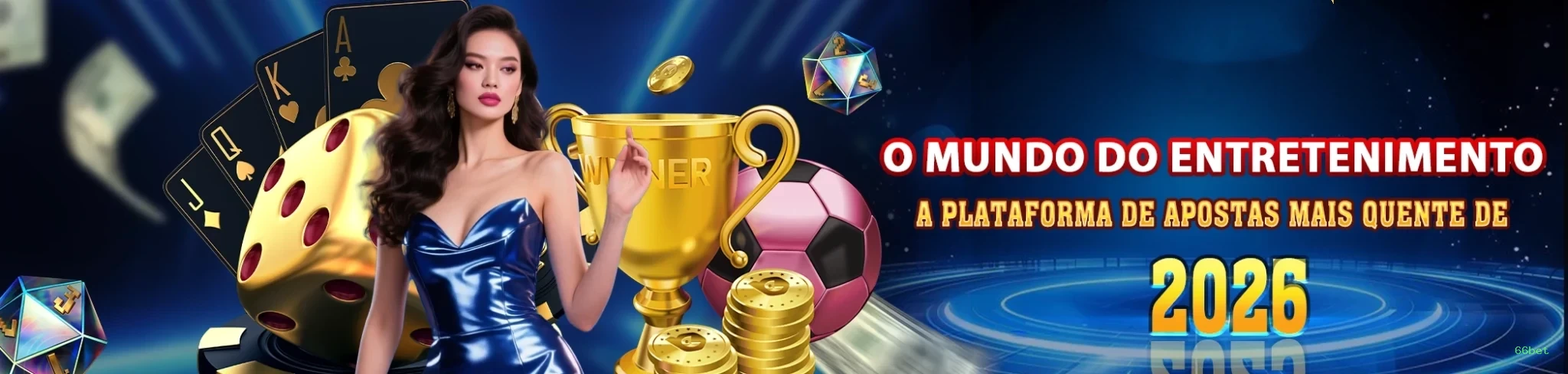Plataforma completa da 66bet com todos os jogos
